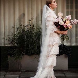 Carmine Dress - by Malina